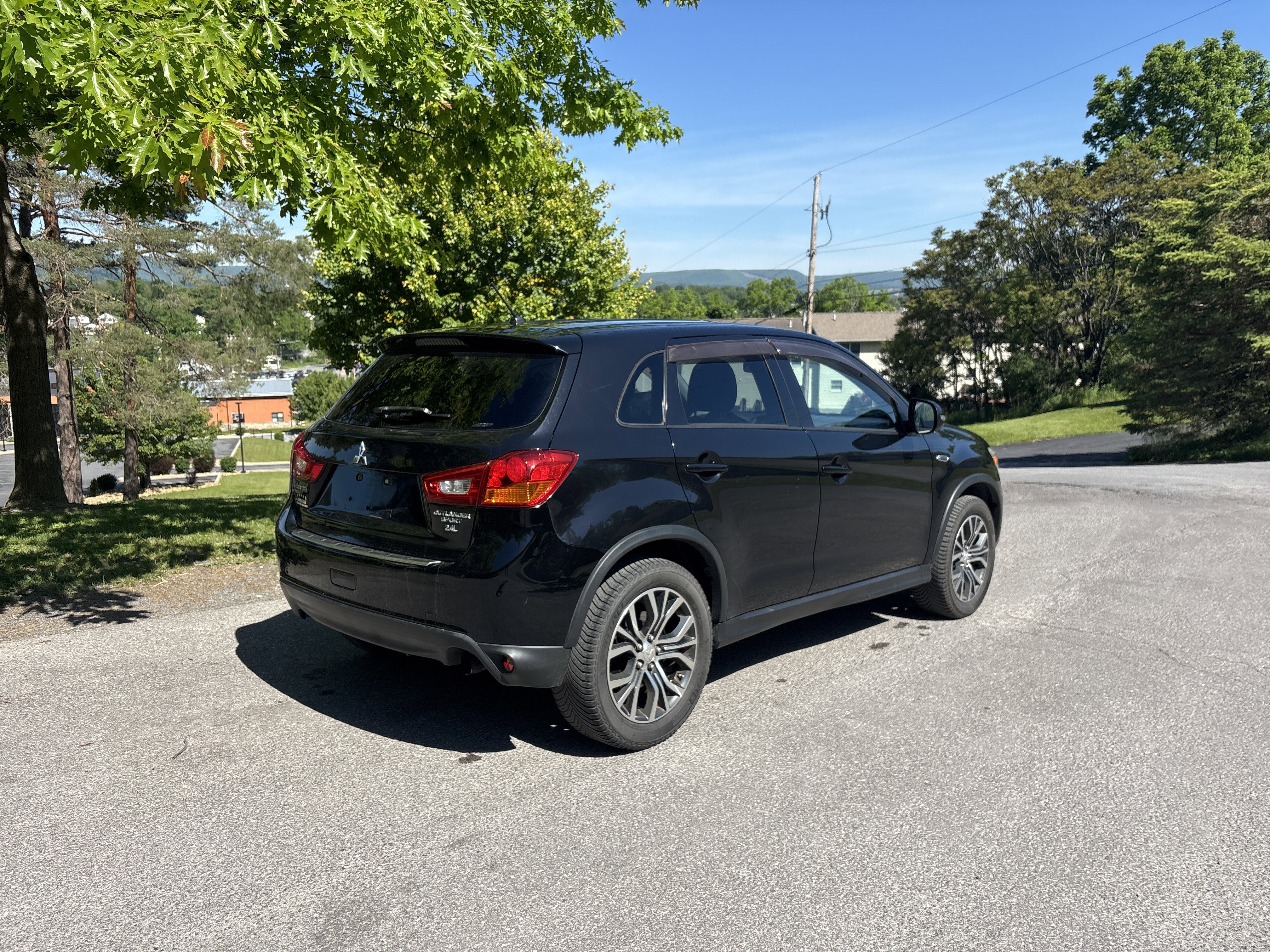 2016 Mitsubishi Outlander Sport Base