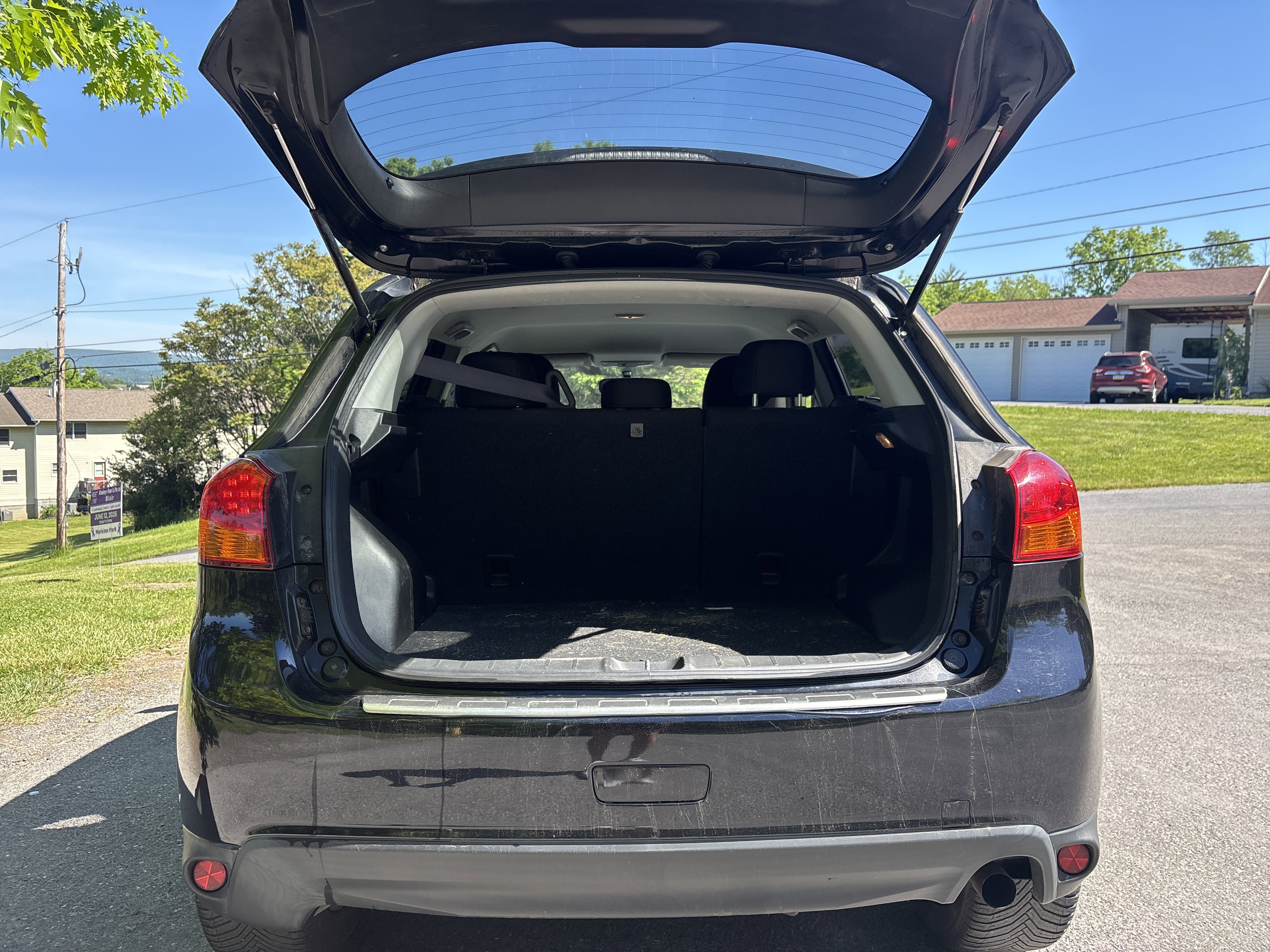 2016 Mitsubishi Outlander Sport Base