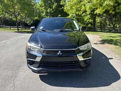 2016 Mitsubishi Outlander Sport Base