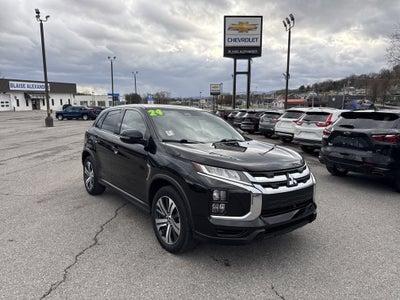 2024 Mitsubishi Outlander Sport 2.0 ES