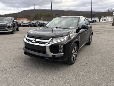 2024 Mitsubishi Outlander Sport 2.0 ES