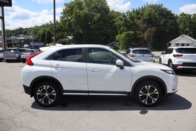 2020 Mitsubishi Eclipse Cross SE