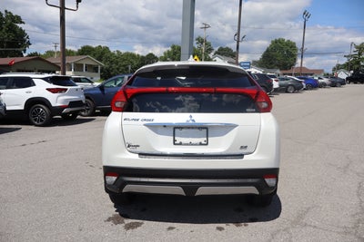 2020 Mitsubishi Eclipse Cross SE