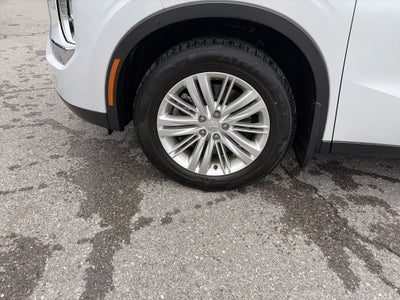 2022 Mitsubishi Outlander ES