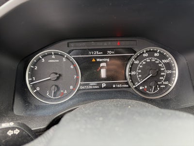 2022 Mitsubishi Outlander ES