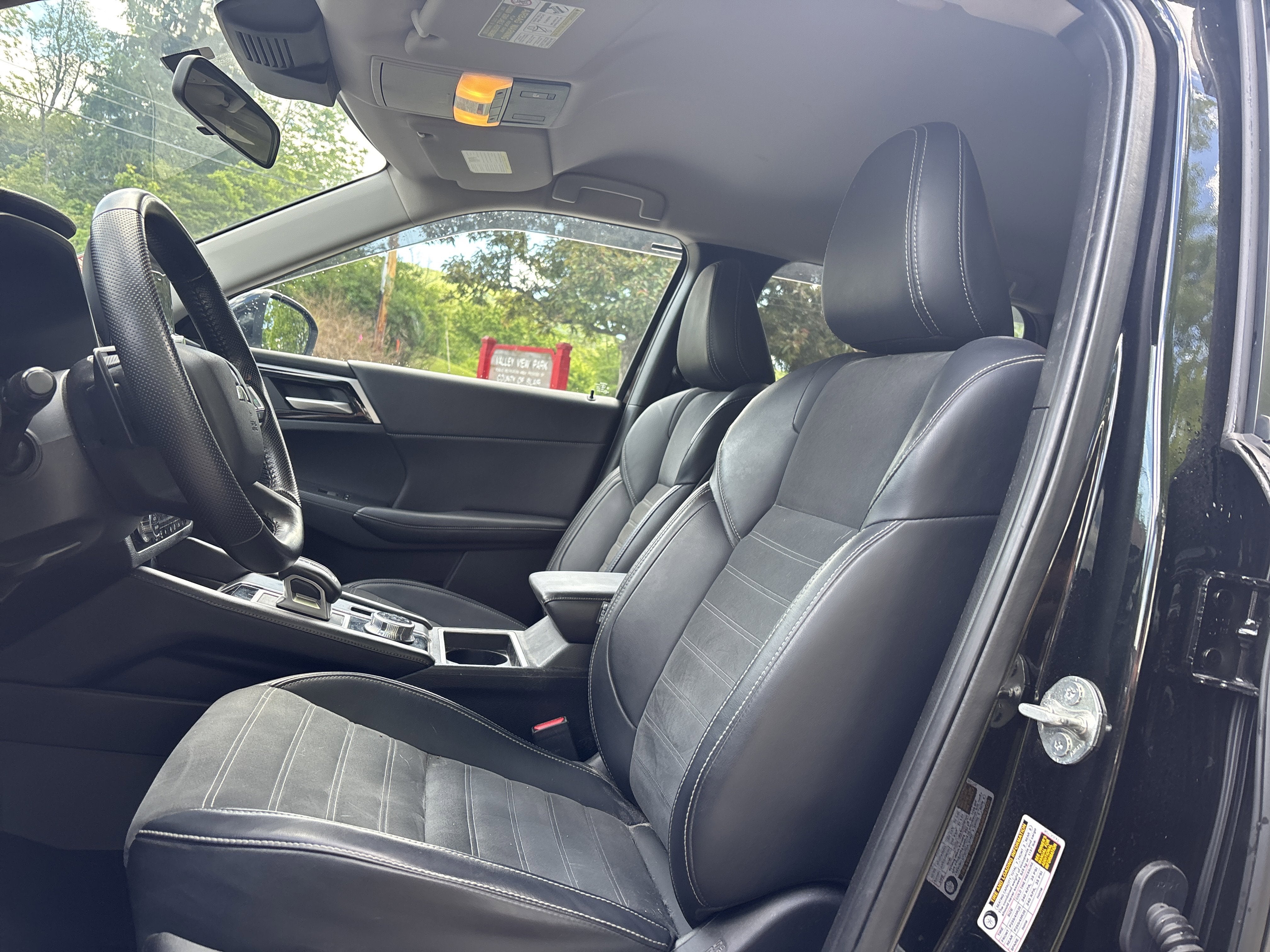 2023 Mitsubishi Outlander Ralliart