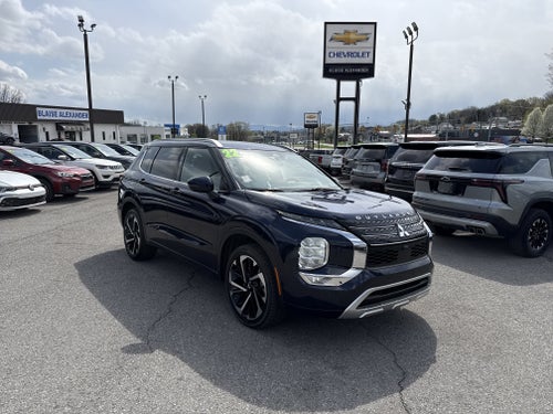 2022 Mitsubishi Outlander SEL