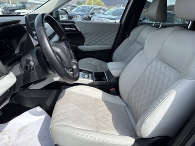 2022 Mitsubishi Outlander SEL