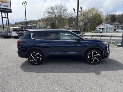 2022 Mitsubishi Outlander SEL