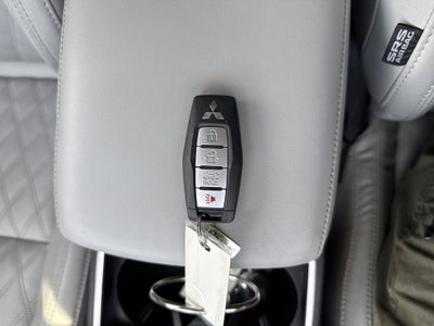 2022 Mitsubishi Outlander SEL