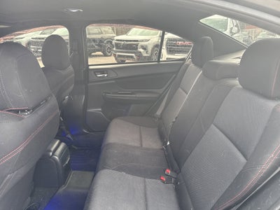 2016 Subaru WRX Premium
