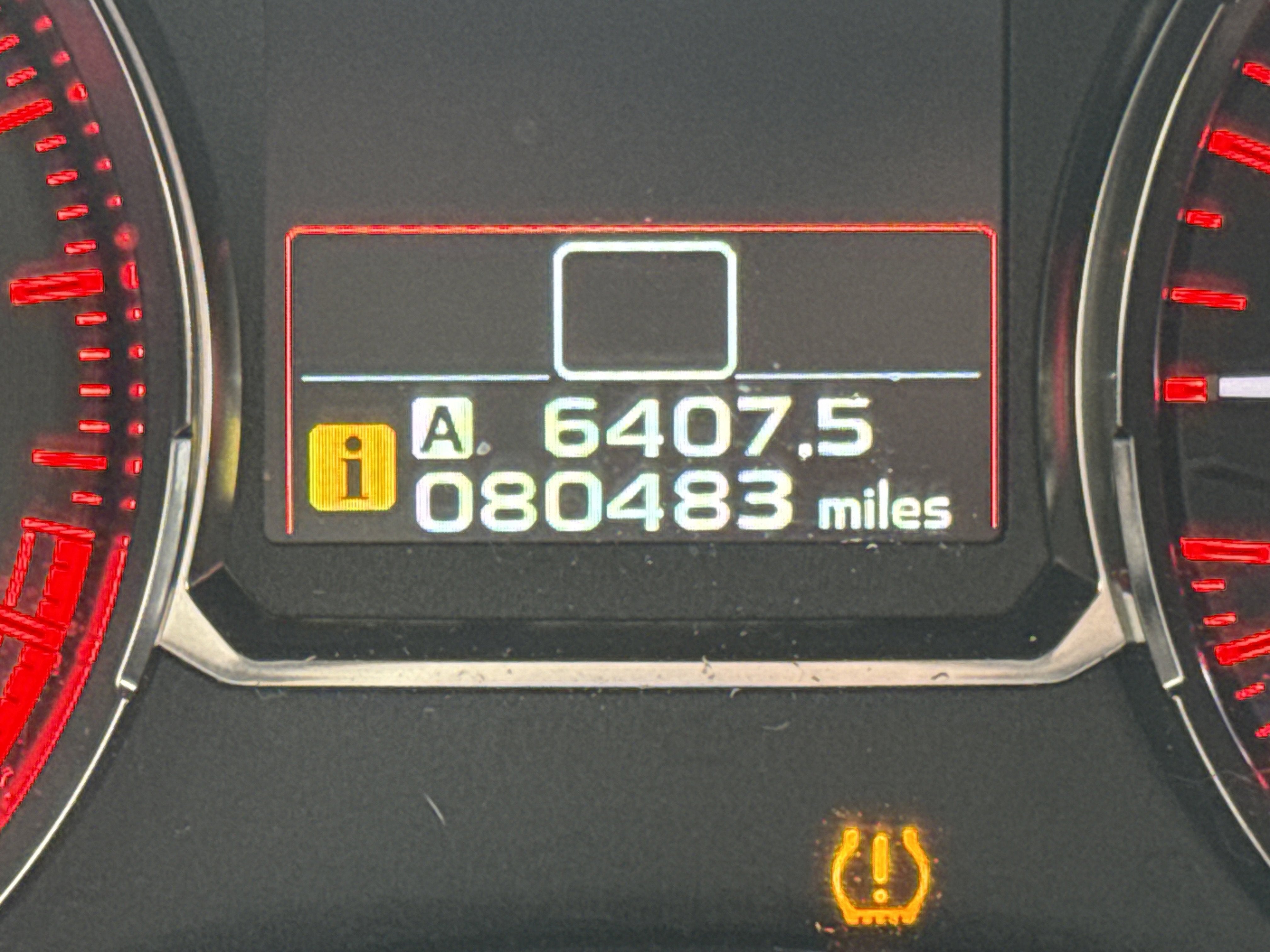 2016 Subaru WRX Premium