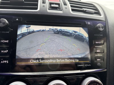 2016 Subaru WRX Premium