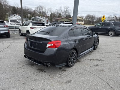 2016 Subaru WRX Premium