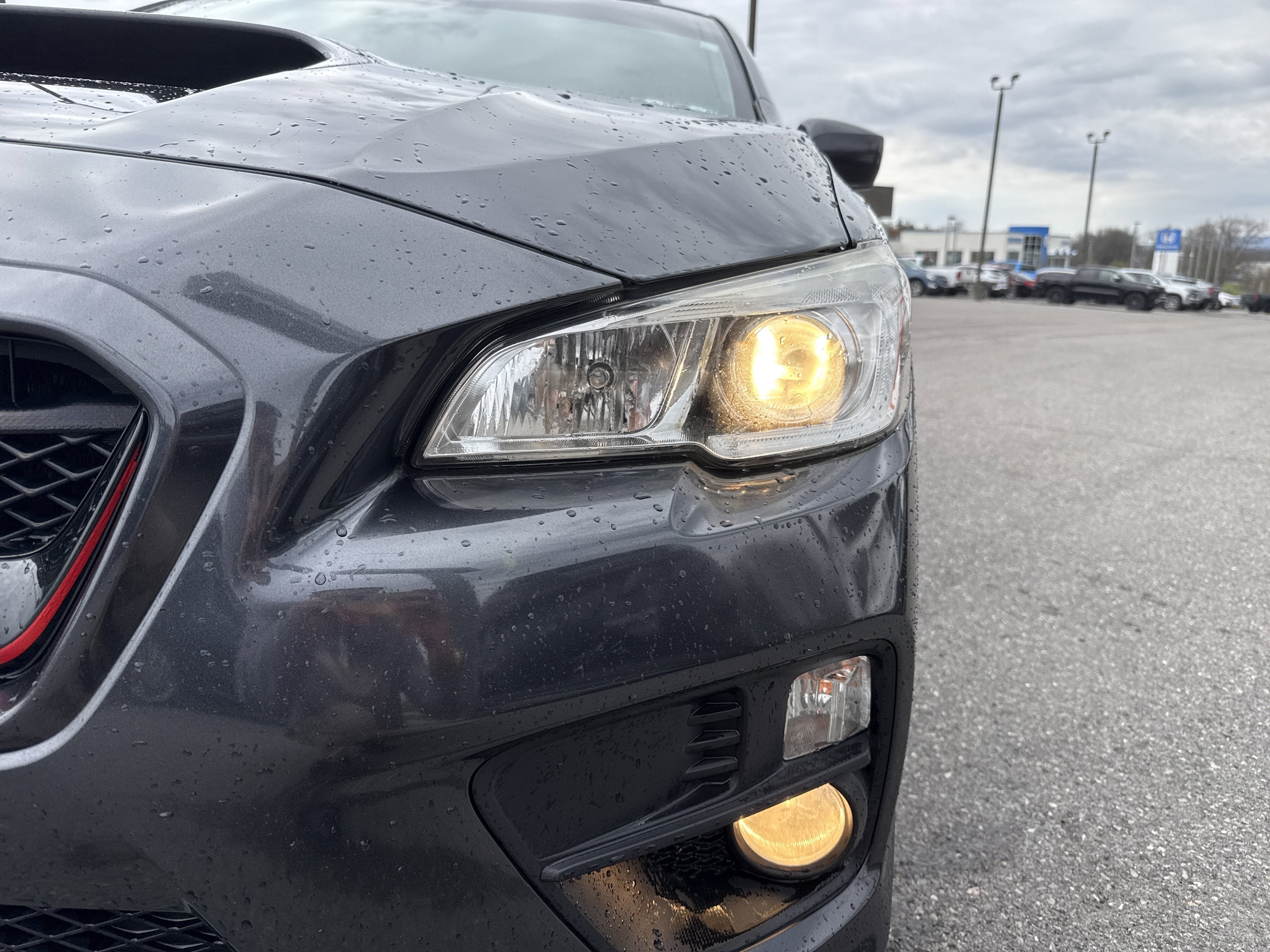 2016 Subaru WRX Premium