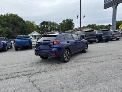 2025 Subaru Crosstrek Premium