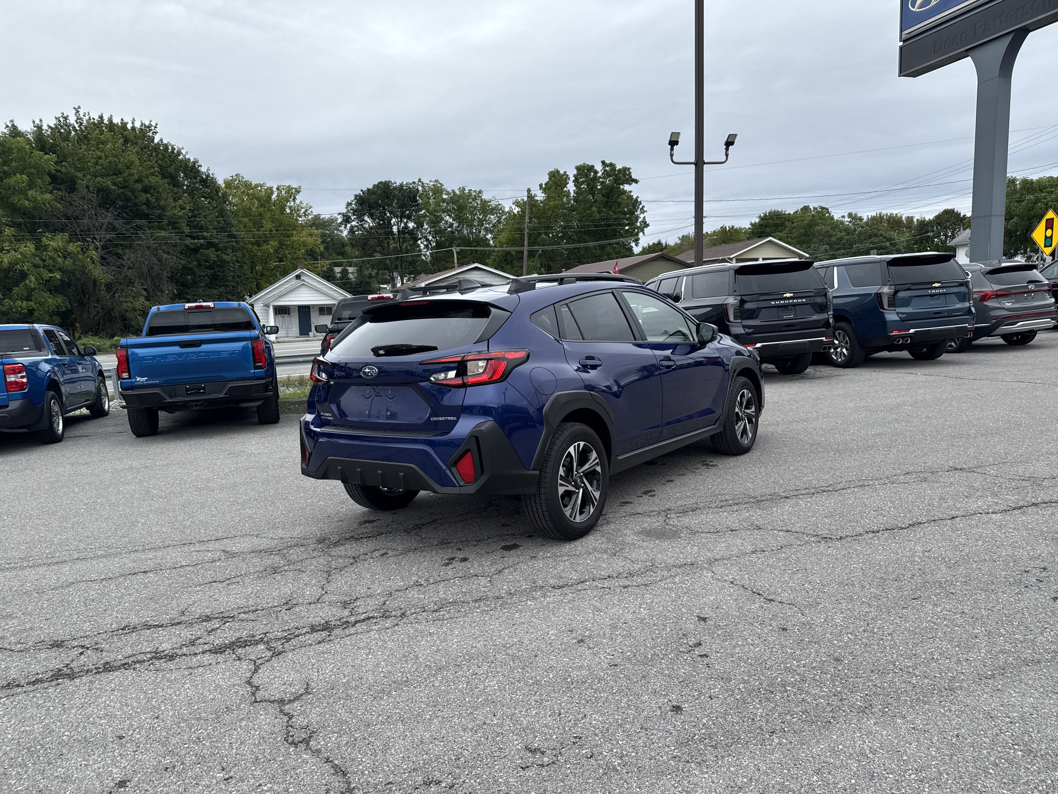 2025 Subaru Crosstrek Premium