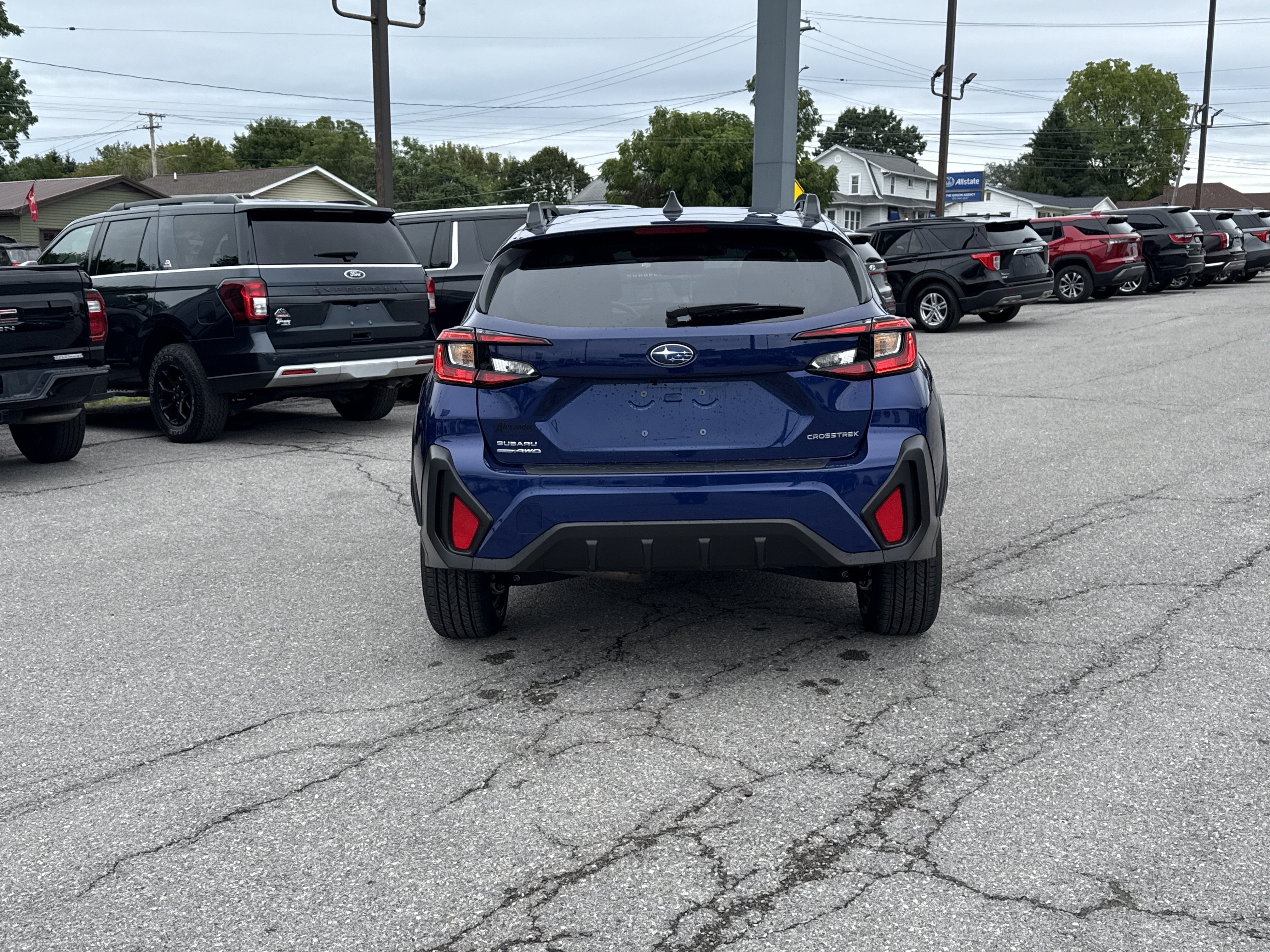 2025 Subaru Crosstrek Premium