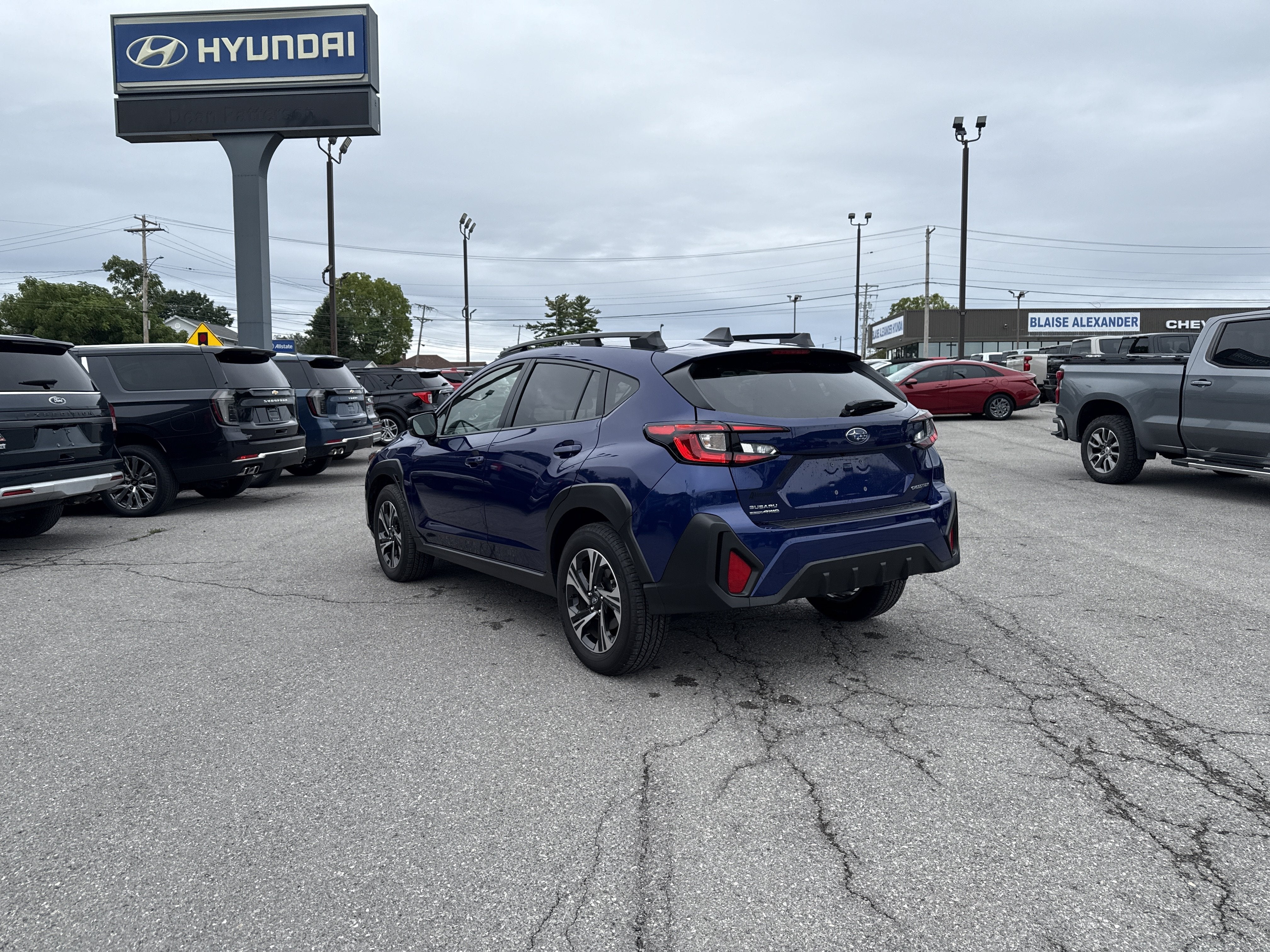 2025 Subaru Crosstrek Premium