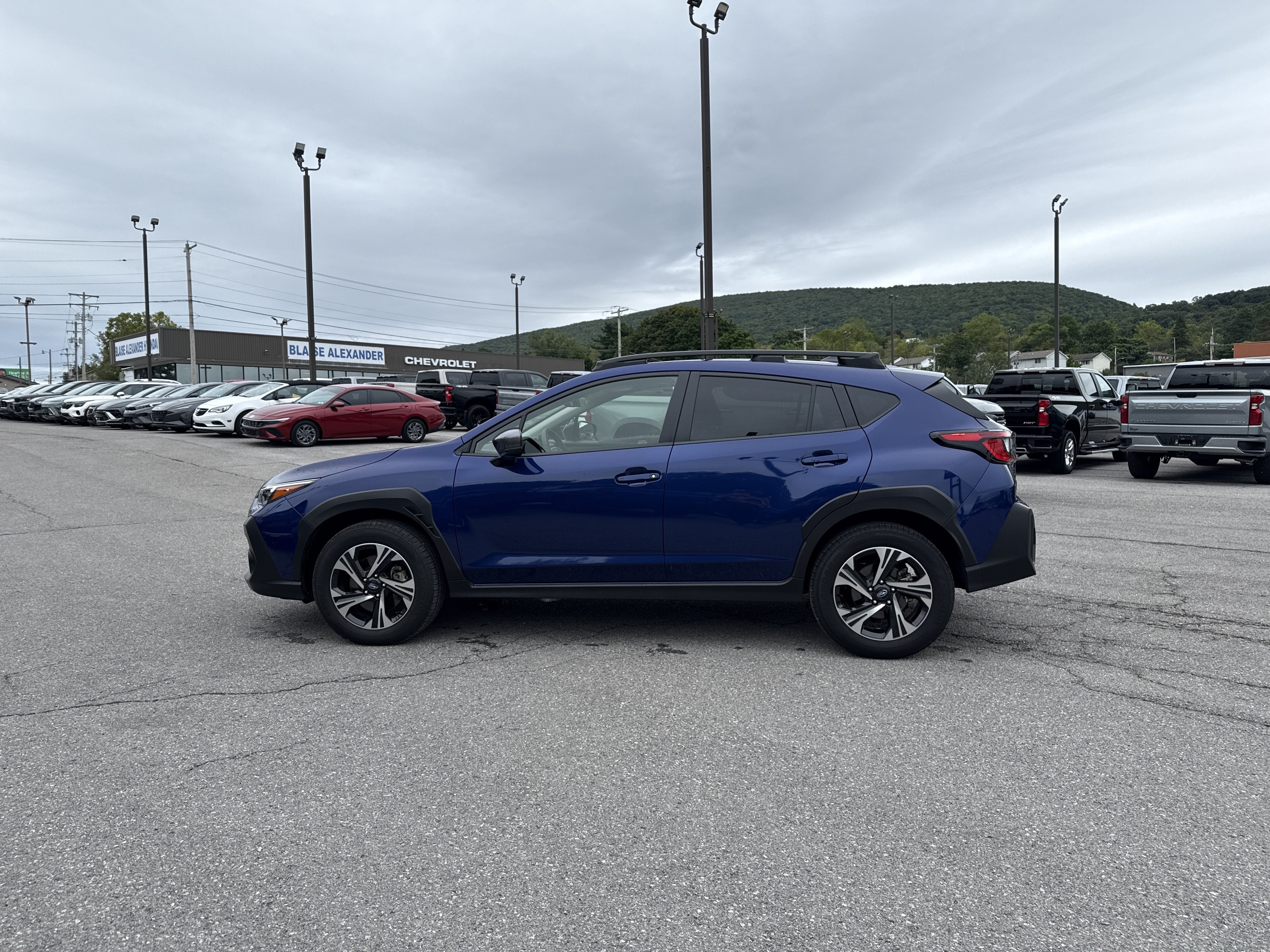 2025 Subaru Crosstrek Premium