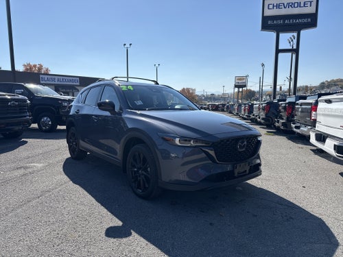 2024 Mazda Mazda CX-5 2.5 S Carbon Edition