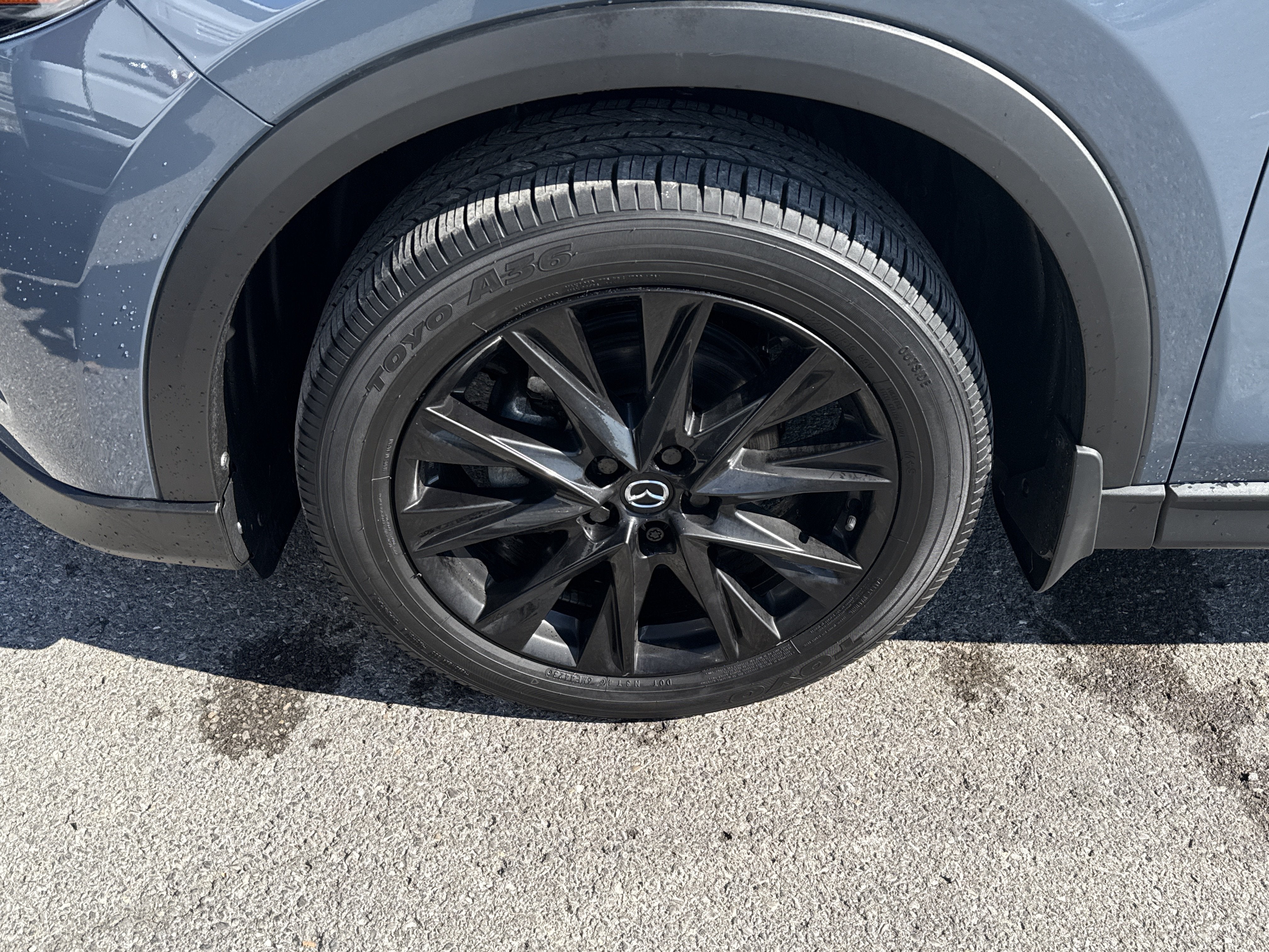 2024 Mazda Mazda CX-5 2.5 S Carbon Edition