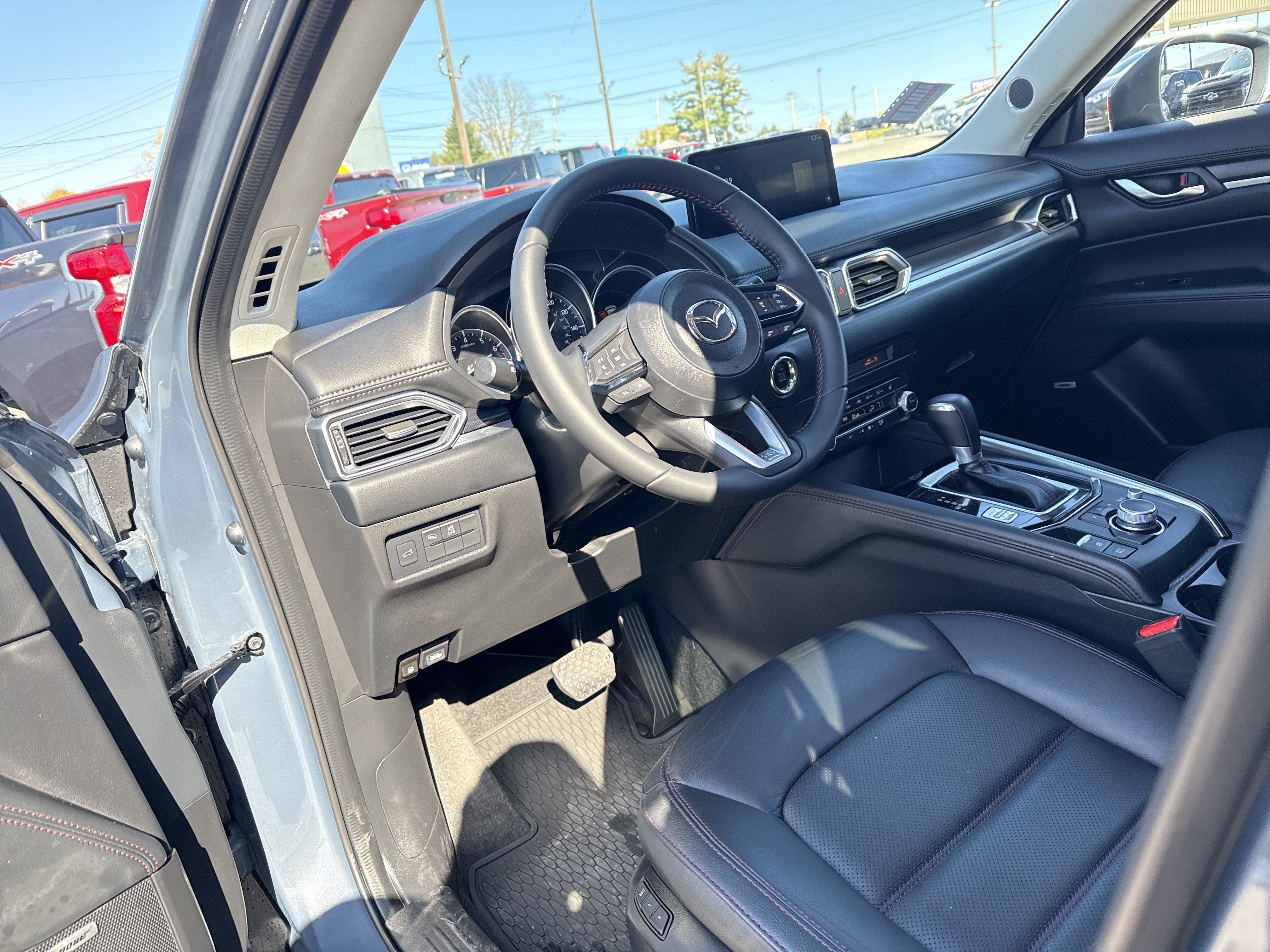 2024 Mazda Mazda CX-5 2.5 S Carbon Edition
