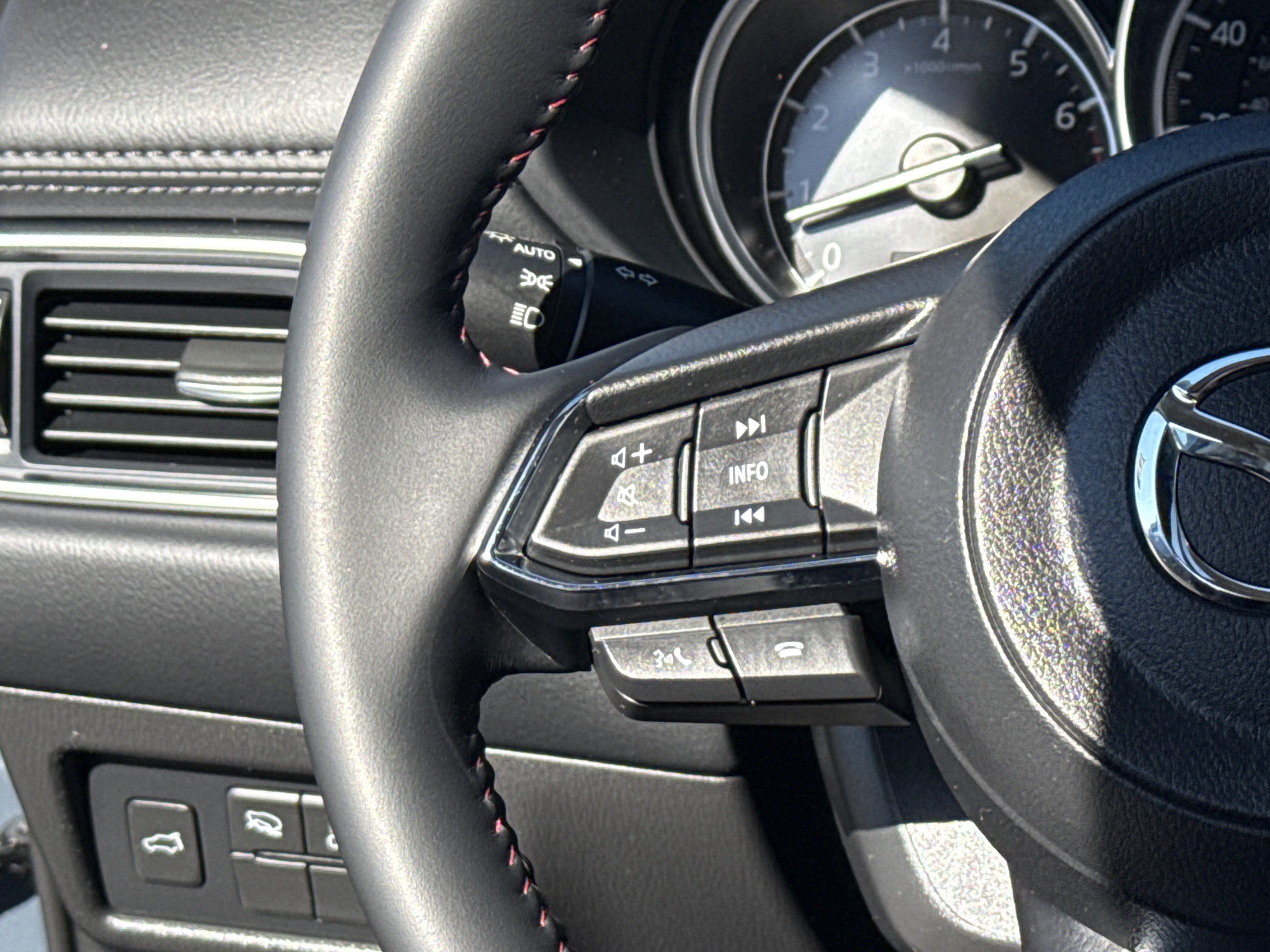 2024 Mazda Mazda CX-5 2.5 S Carbon Edition