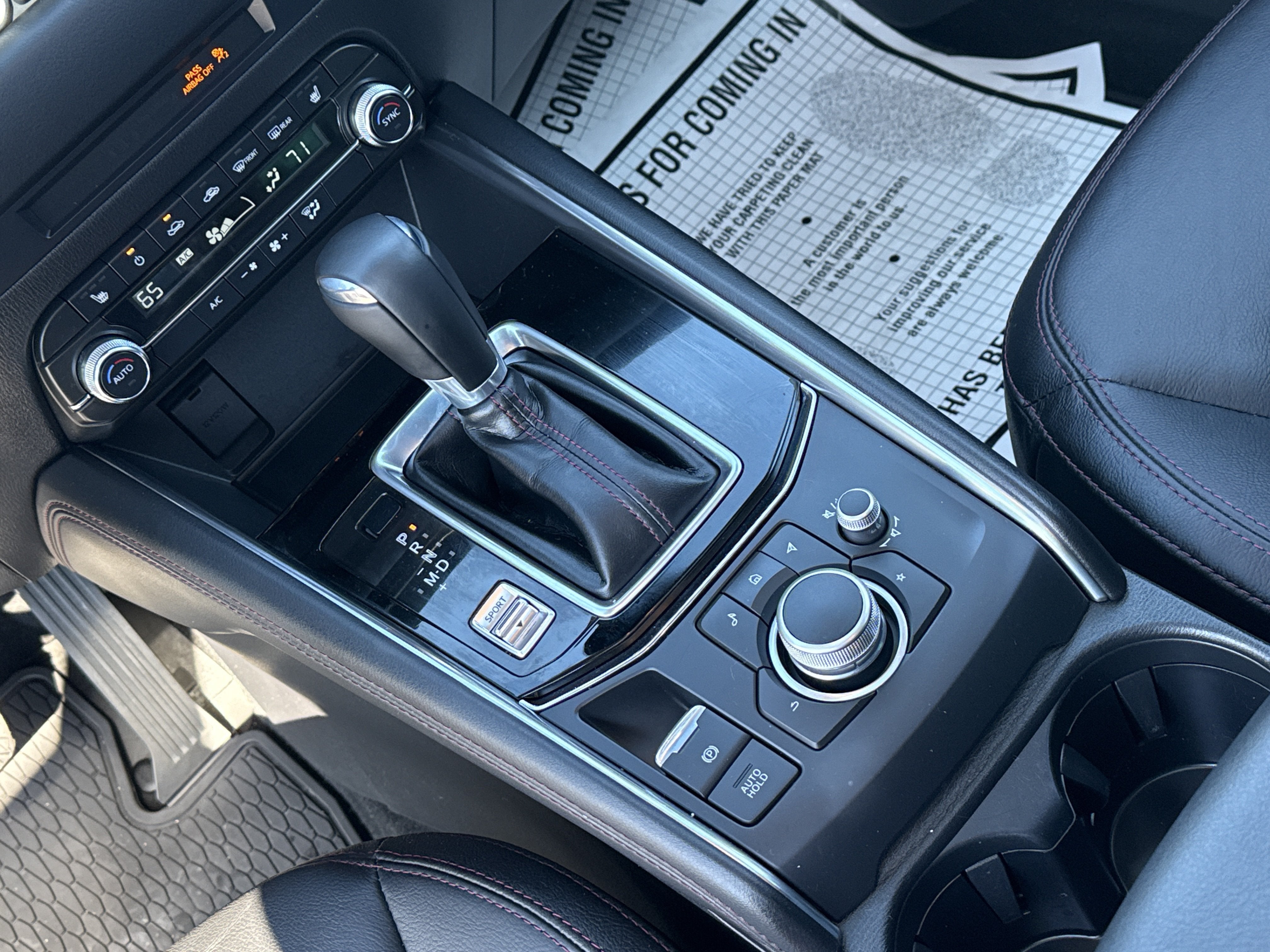 2024 Mazda Mazda CX-5 2.5 S Carbon Edition