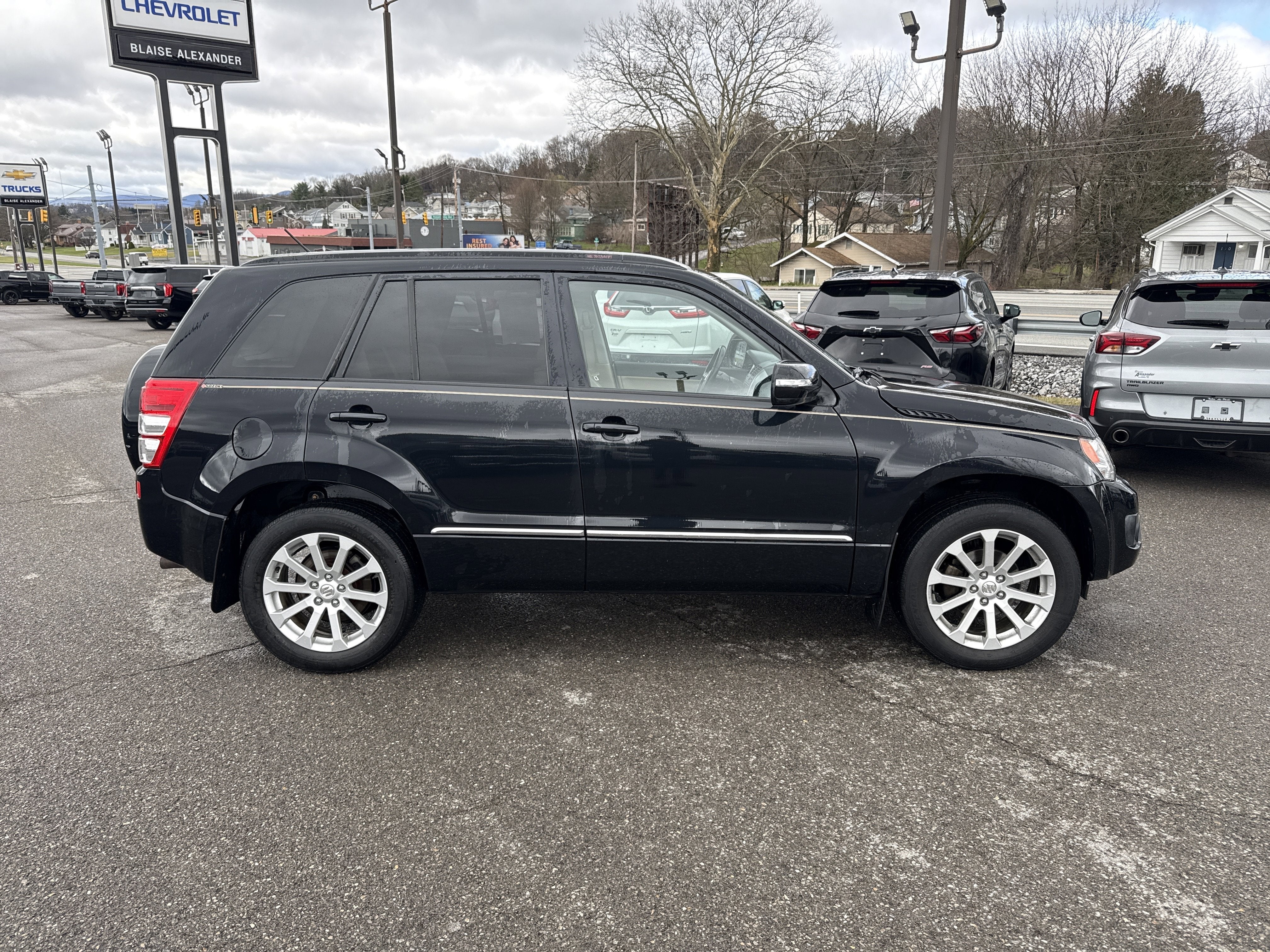 2013 Suzuki Grand Vitara Limited