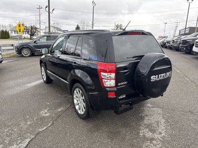 2013 Suzuki Grand Vitara Limited