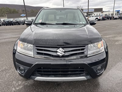 2013 Suzuki Grand Vitara Limited