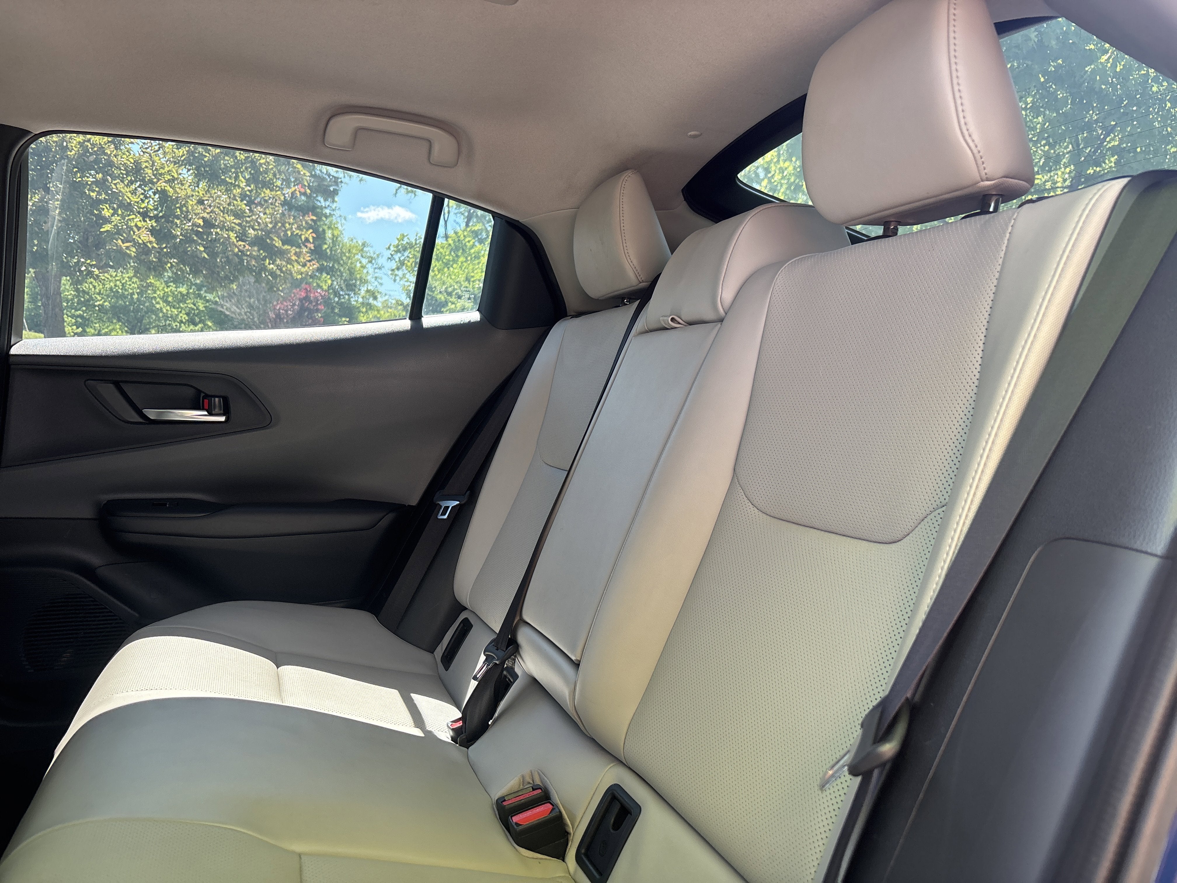 2023 Toyota Prius XLE