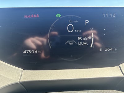 2023 Toyota Prius XLE