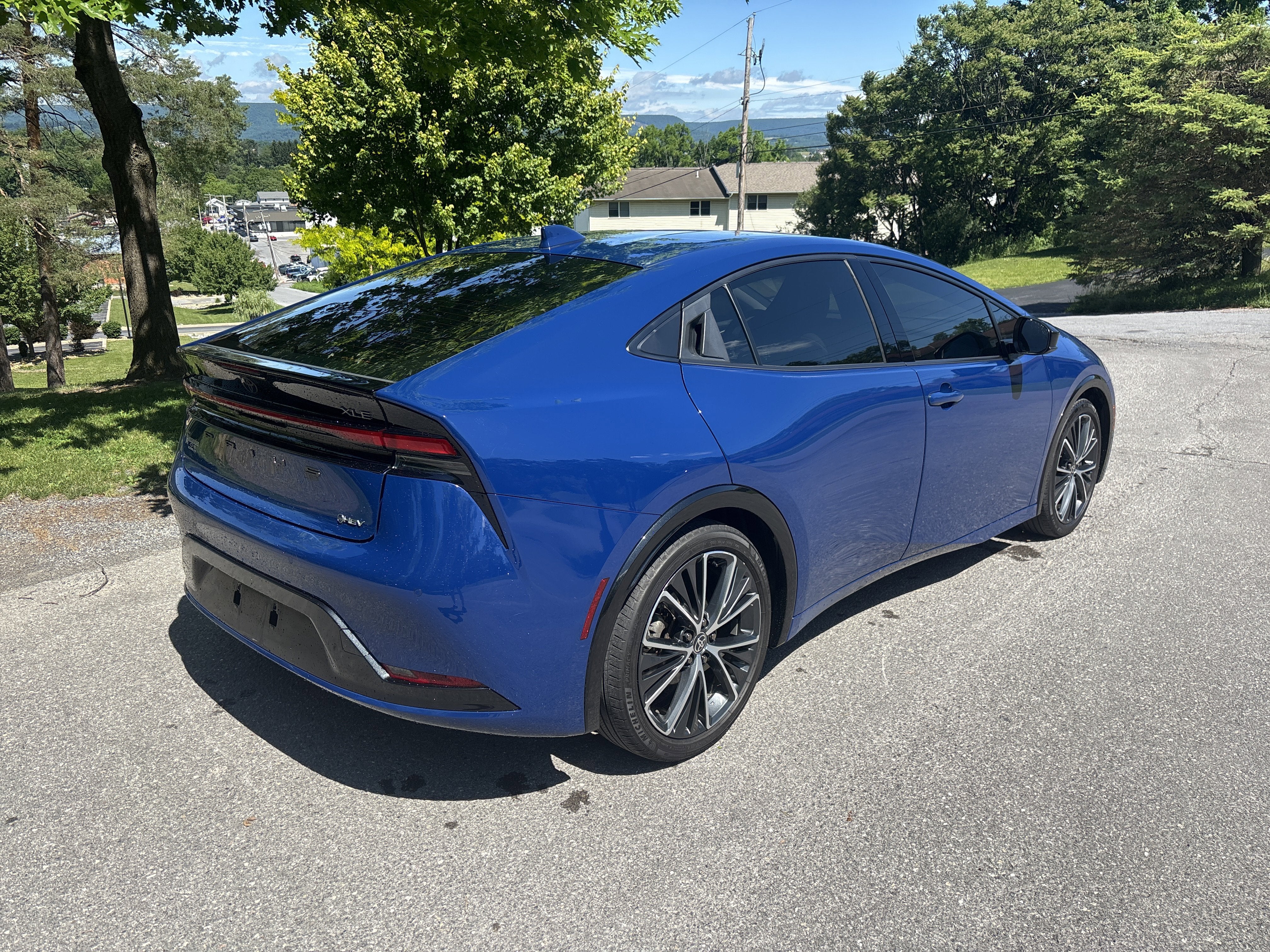 2023 Toyota Prius XLE