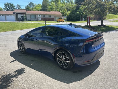 2023 Toyota Prius XLE