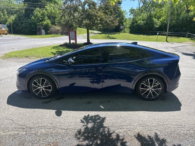 2023 Toyota Prius XLE