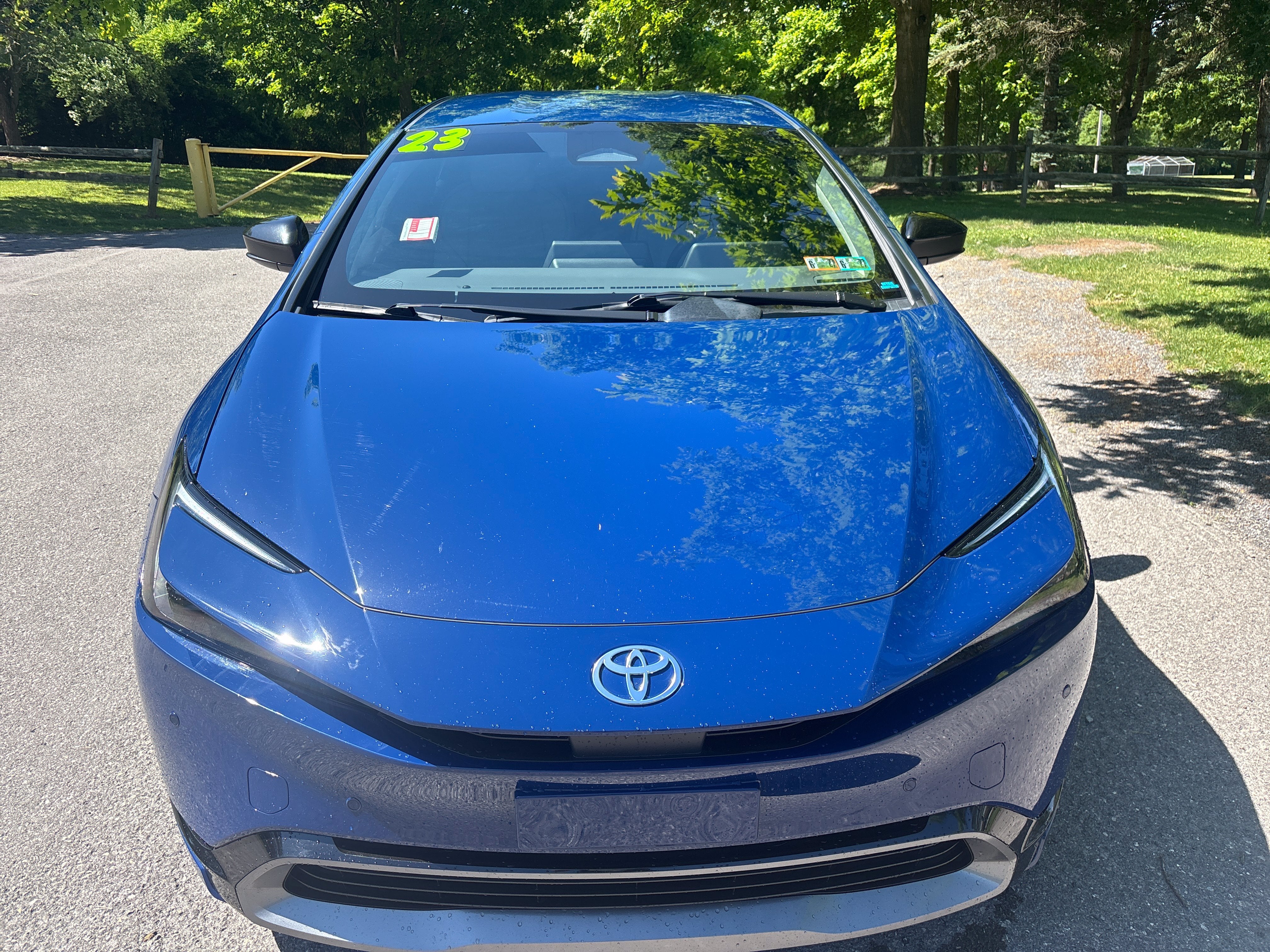 2023 Toyota Prius XLE
