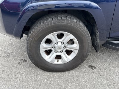 2021 Toyota 4Runner SR5