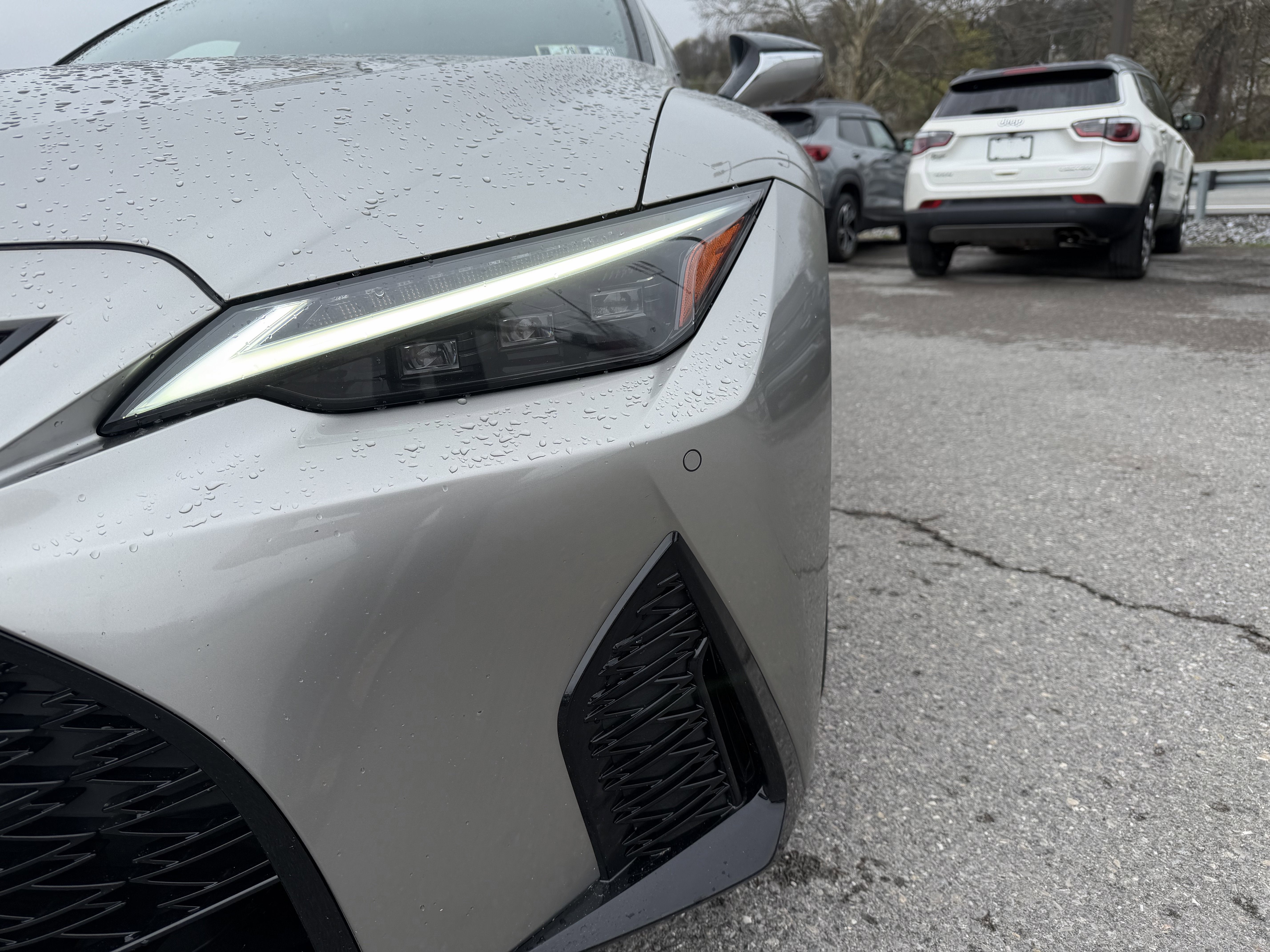 2023 Lexus IS IS 350 F SPORT