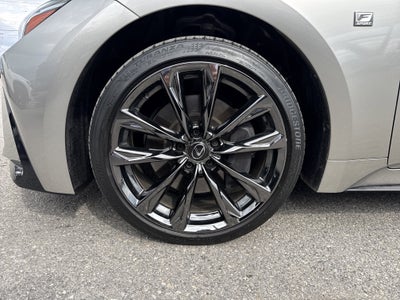2023 Lexus IS IS 350 F SPORT