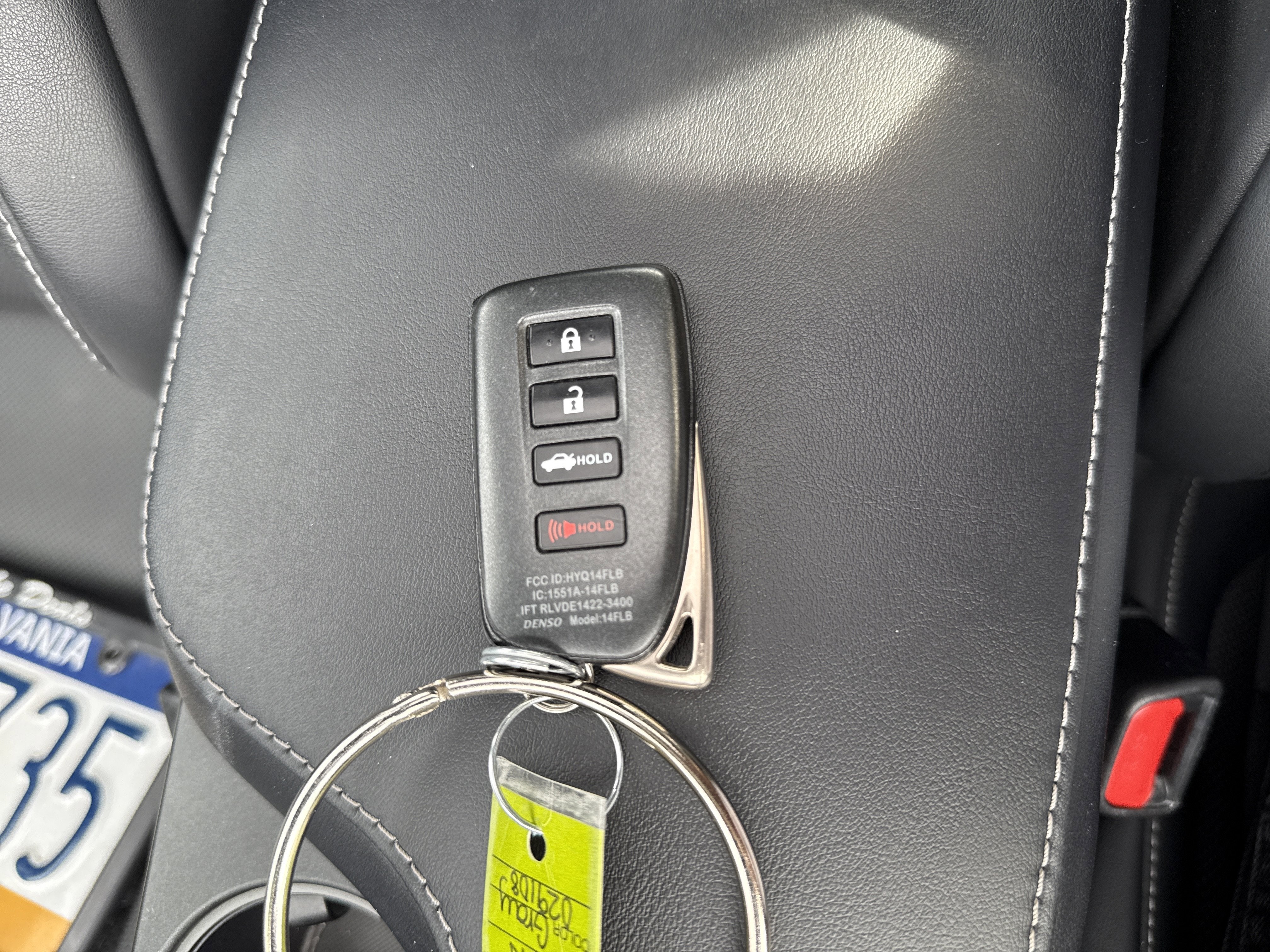 2023 Lexus IS IS 350 F SPORT