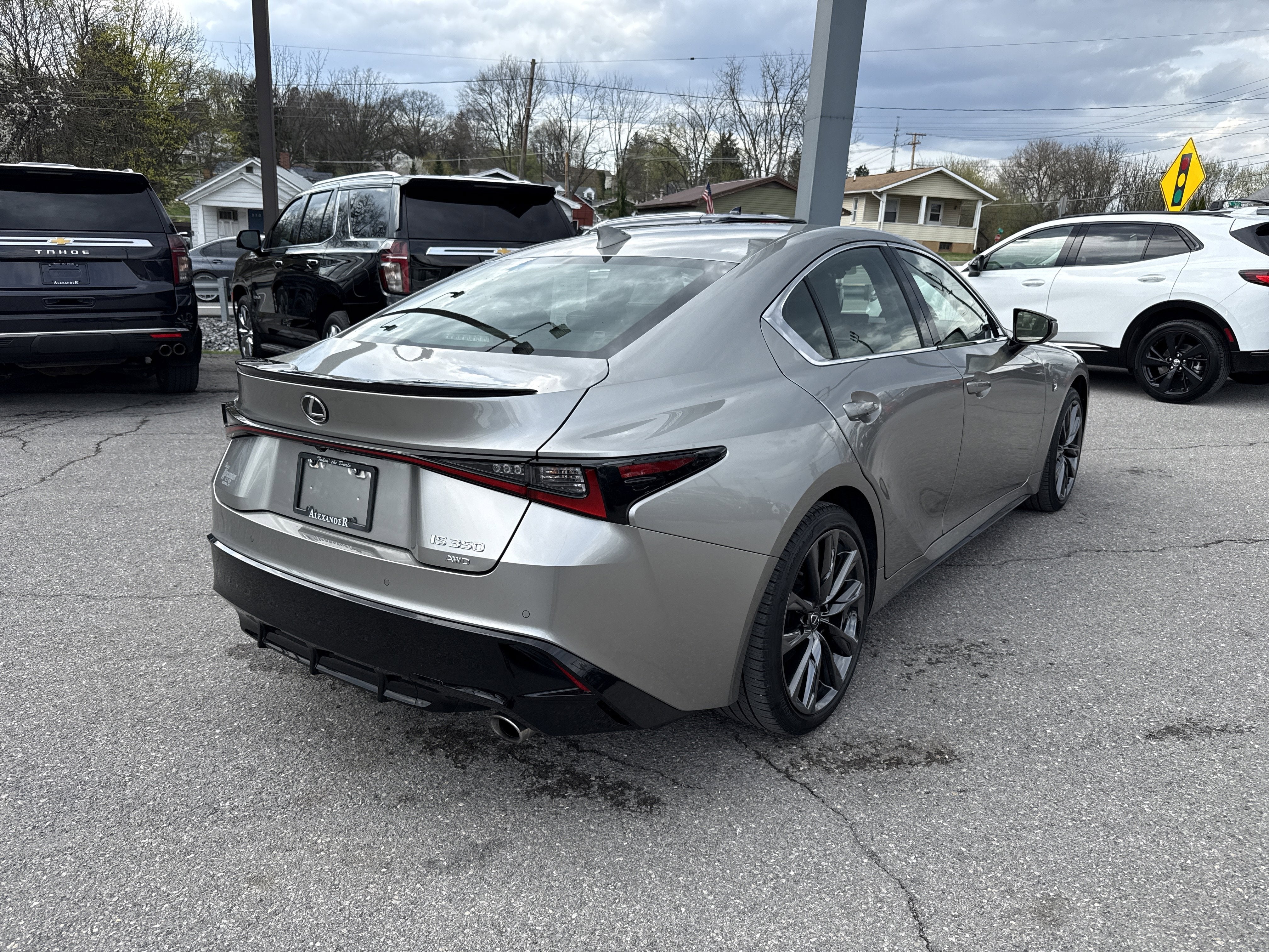 2023 Lexus IS IS 350 F SPORT