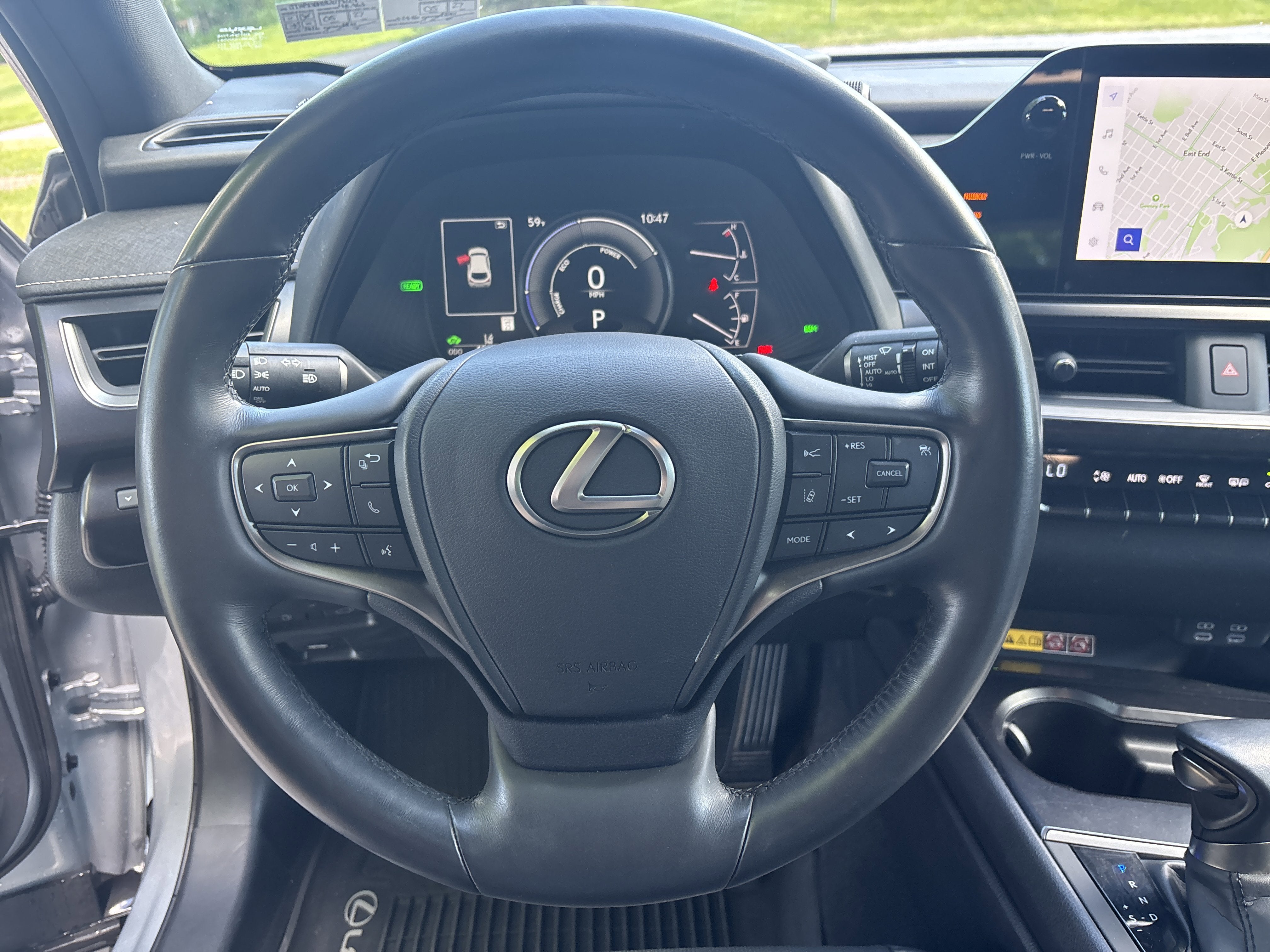 2024 Lexus UX UX 250h Premium