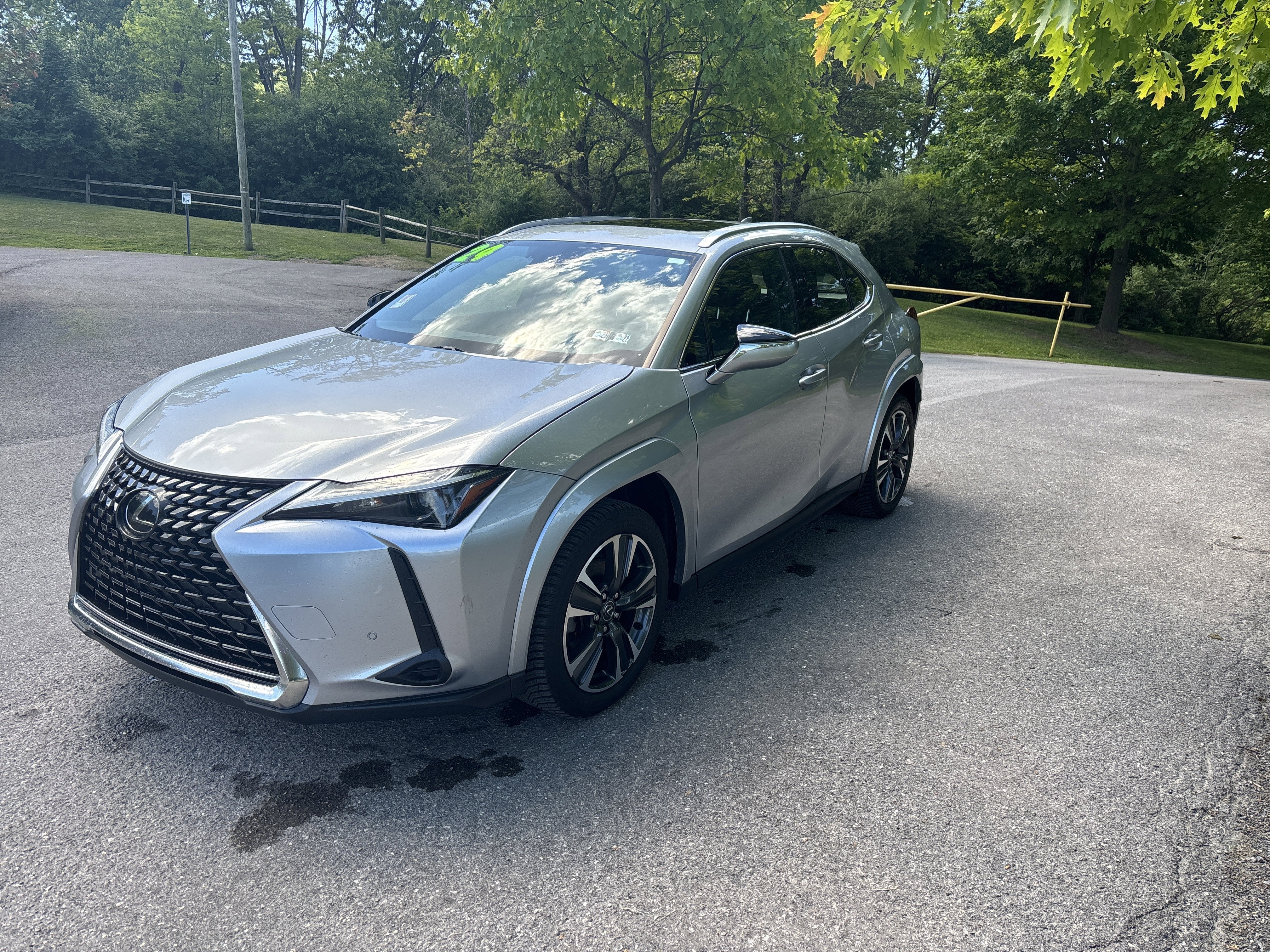 2024 Lexus UX UX 250h Premium
