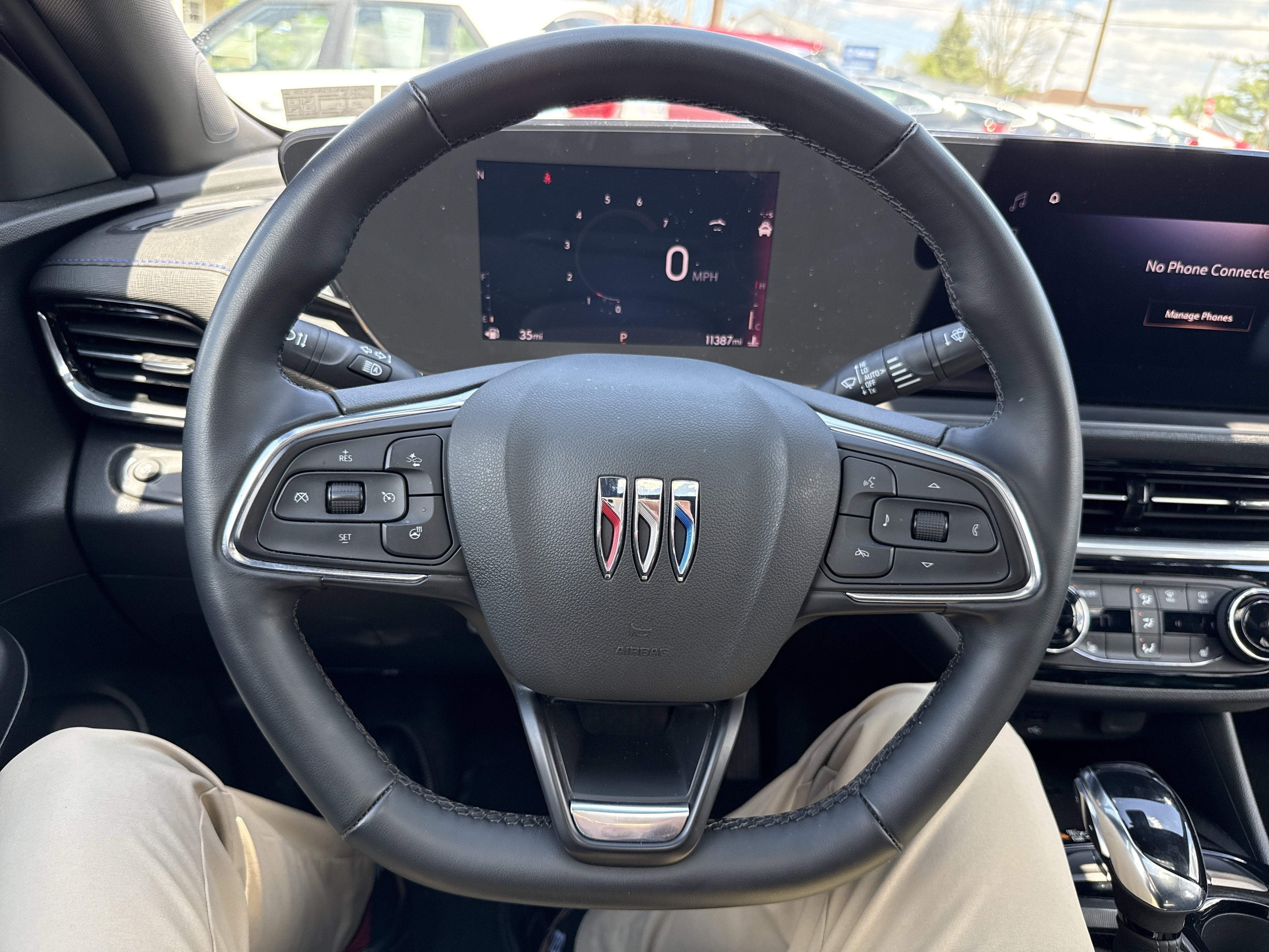 2024 Buick Envista Sport Touring