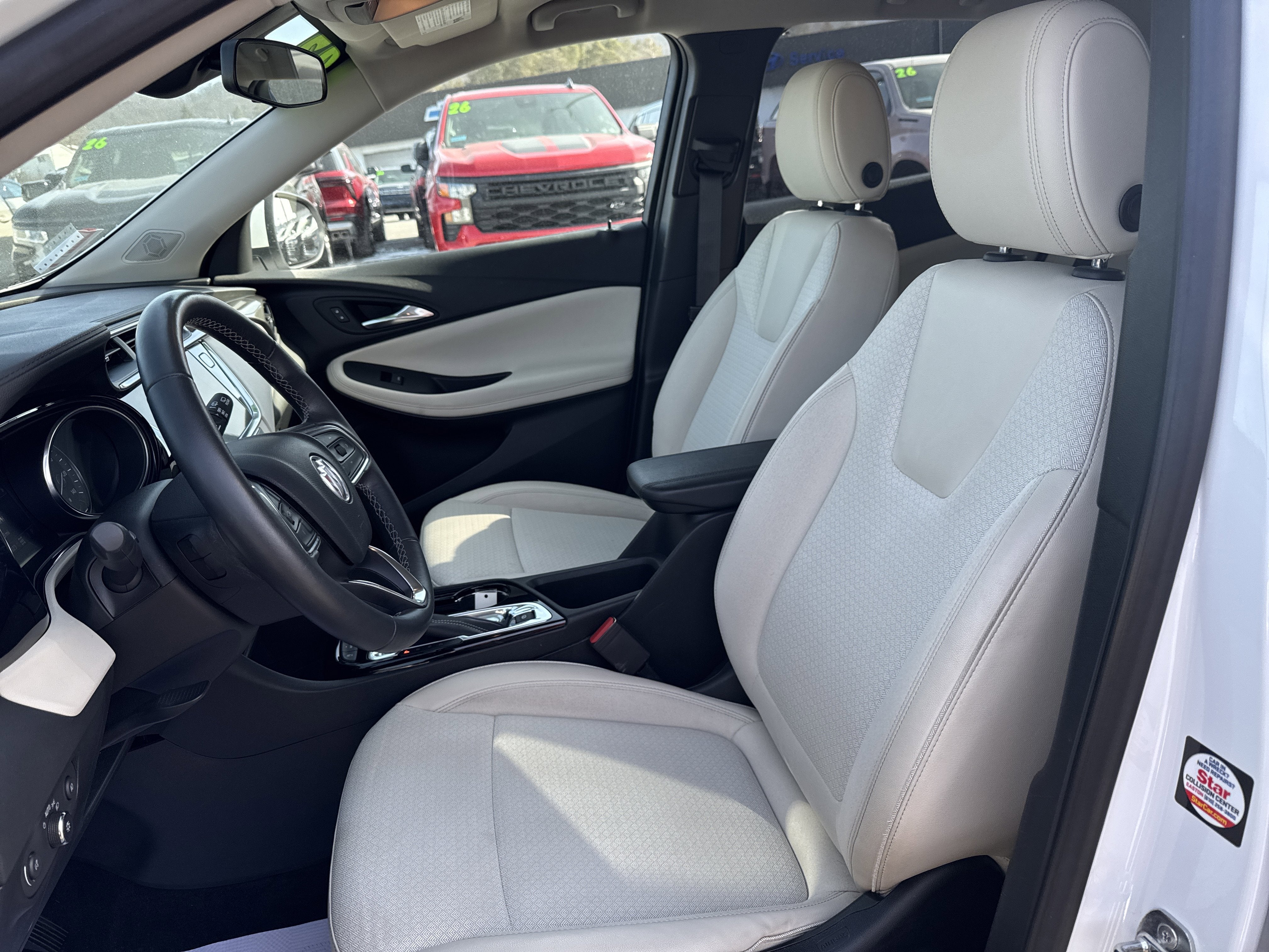 2023 Buick Encore GX Preferred