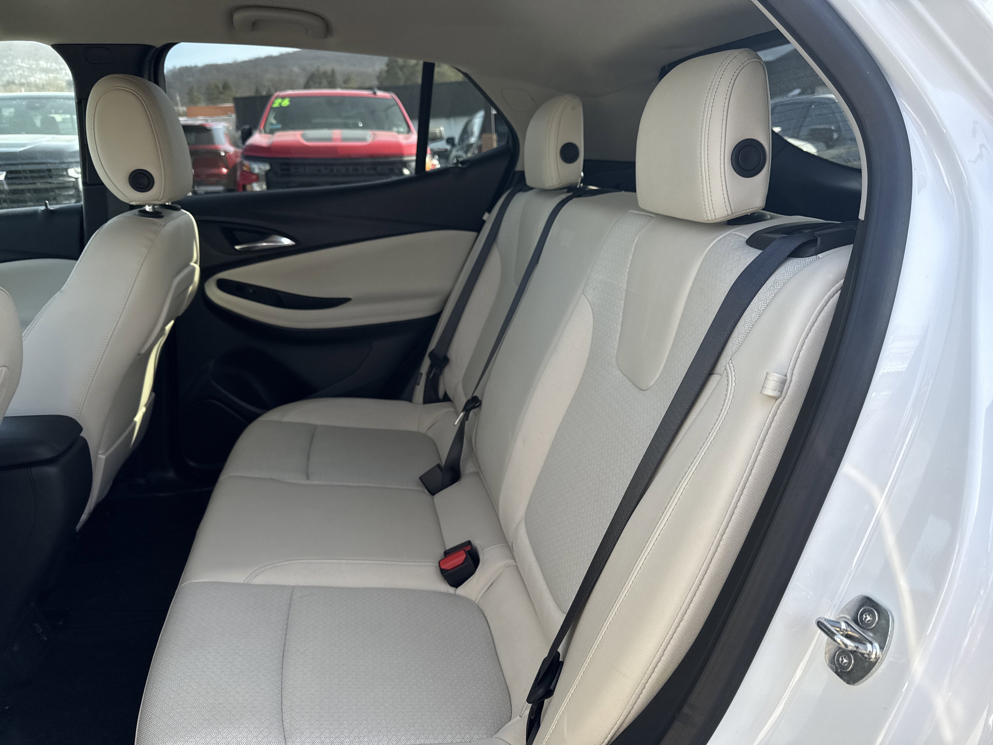 2023 Buick Encore GX Preferred