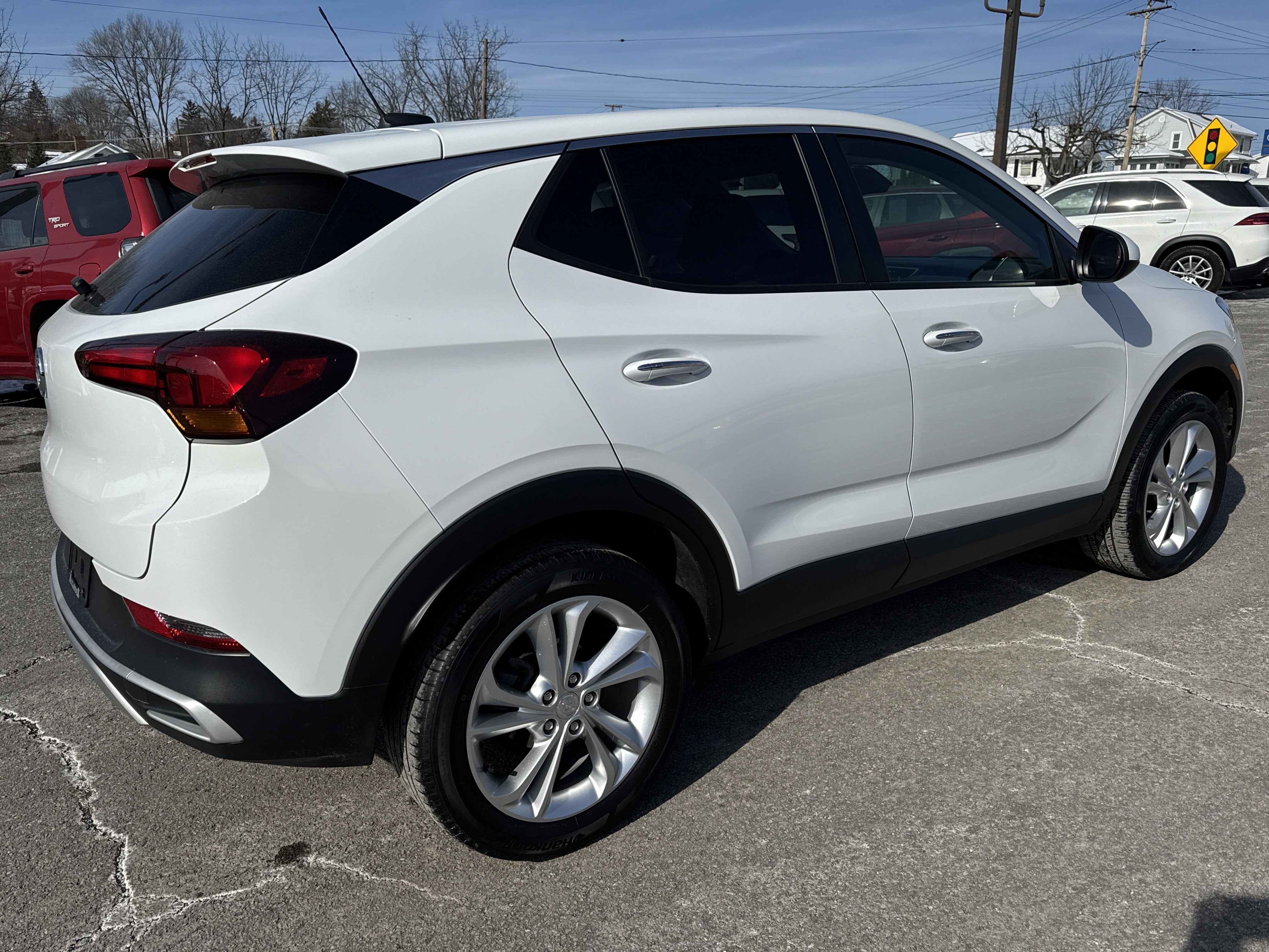 2023 Buick Encore GX Preferred