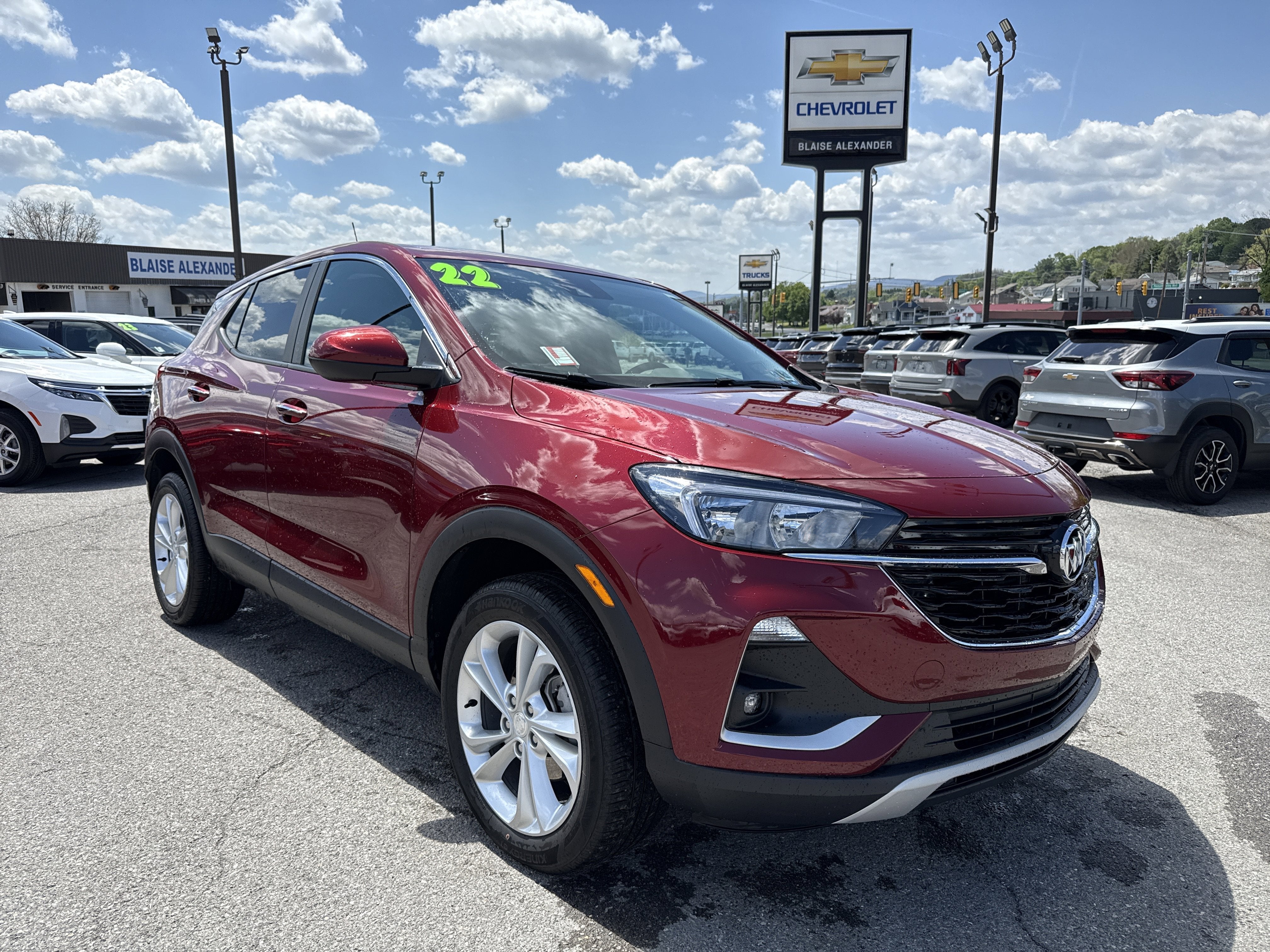 2022 Buick Encore GX Preferred